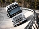 Volvo FH: Testování a bezpečnost nové generace (2x video)