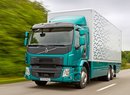 Volvo Trucks uvádí modelovou řadu FE s výkonnějším motorem