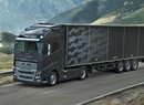 Volvo Trucks představuje nový systém baterií
