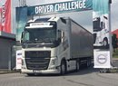 Volvo Trucks Driver Challenge 2018 má v České republice vítěze