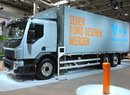 Volvo Trucks monitorovací služby