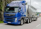 Volvo Trucks: Modré koridory