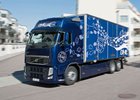 Volvo Trucks: Bio-DME jako palivo pro vozidla