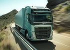 Nová aplikace Volvo Trucks pomáhá šetřit palivo