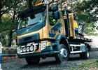 Volvo Trucks uvádí model FL s pohonem 4x4