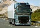 Volvo Dual Clutch a FH16: Nahoru a dolů