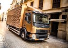 Motory Volvo Trucks Euro 5 i Euro 6 a palivo HVO