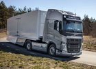 Volvo Trucks: Novinky pro nižší spotřebu paliva