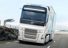 Volvo Concept Truck snižuje spotřebu paliva o více než 30 %