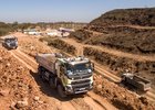 Volvo Trucks v terénu: Každý si vyzkoušej