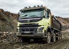 Přídavné pohony předních kol: Automatické zuby od Volvo Trucks