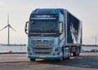 Volvo FH a FH16 v atraktivním provedení Volvo Ocean Race Limited Edition 2017–2018