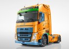 Volvo Trucks chce dále zvyšovat bezpečnost silničního provozu 