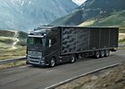 Volvo Trucks představuje nový systém baterií pro nákladní vozidla 