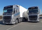 Volvo Trucks FH Reloaded 460 vs. 420: Na spotřebu
