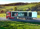 Volvo dodalo již milionté těžké nákladní vozidlo řady FH