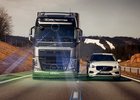 Aktivní řízení Volvo VDS: Světový unikát
