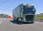 Volvo Trucks monitorovací služby: Předcházení poruchám