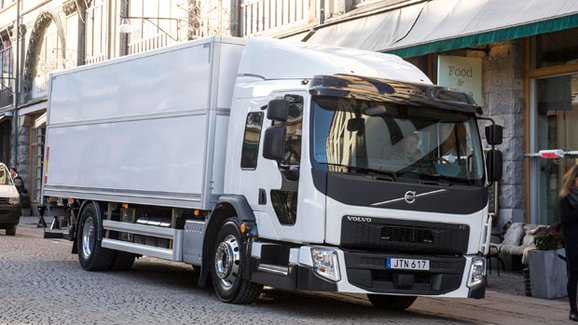 Volvo Trucks uvádí novou kabinu pro vozidla řady FE 