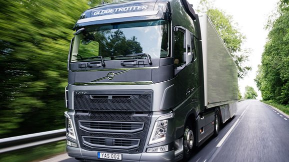 Volvo Trucks se zaměří i na prodej použitých vozidel