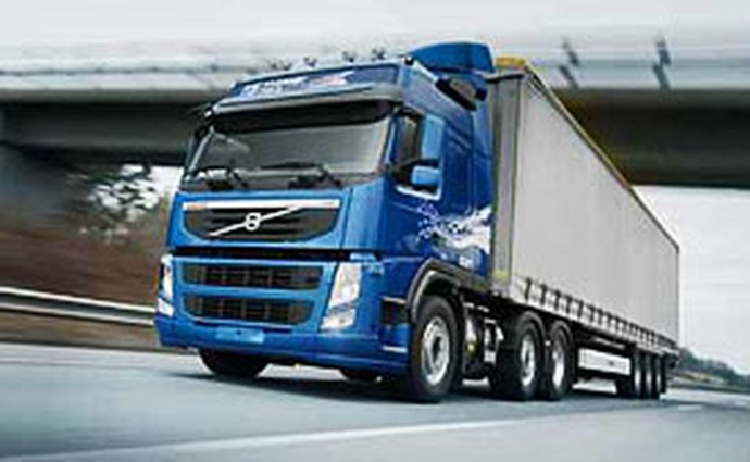 Volvo Trucks: Lekce ekonomického řízení (video)