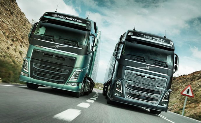 Volvo Trucks otevírá regionální kola Drivers’ Fuel Challenge 2014 (+video)