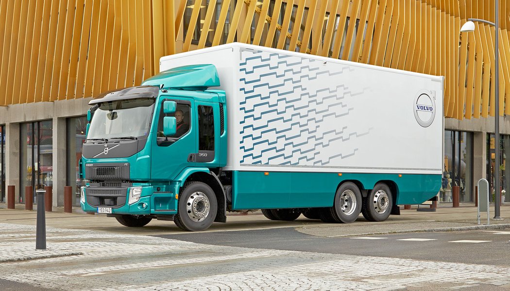 Volvo FE s výkonnějšími motory