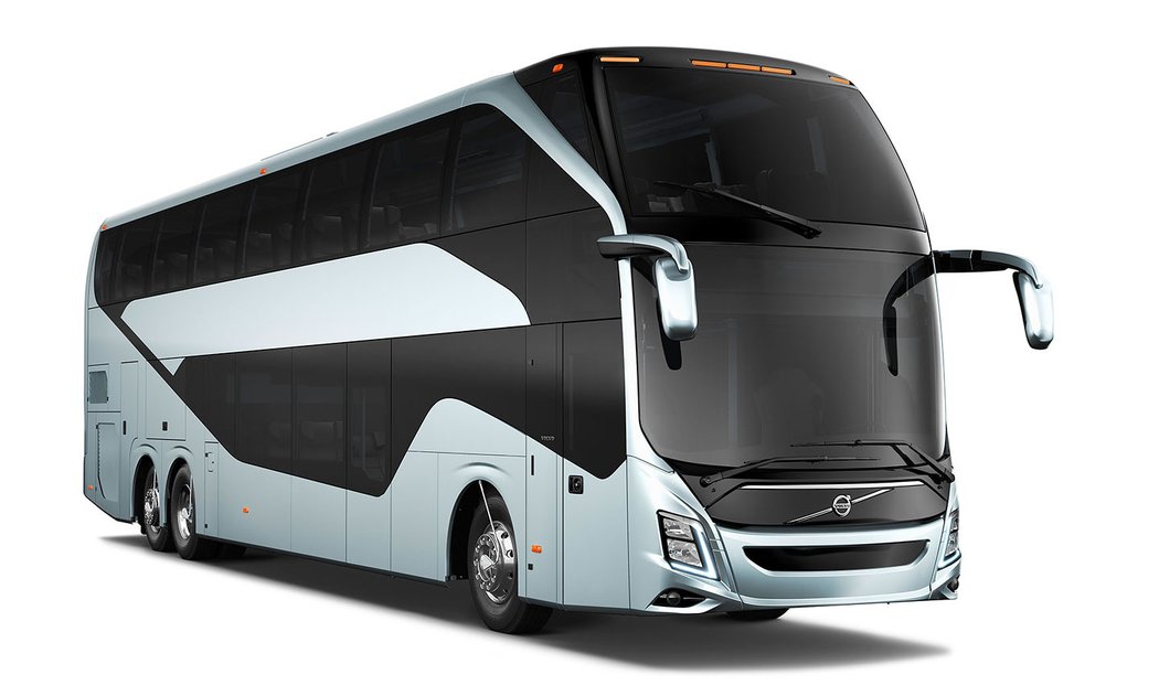 Volvo Buses 9800 DD