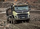 Volvo Trucks uvádí automatický pohon všech kol (+video)