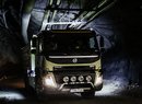 Volvo Trucks testuje autonomní řízení v podzemních dolech (+video)