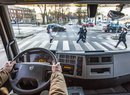 Volvo Trucks: Ochrana chodců a cyklistů ve městech