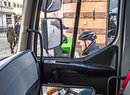 Volvo Trucks: Ochrana chodců a cyklistů ve městech