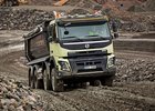 Volvo Trucks uvádí automatický pohon všech kol (+video)