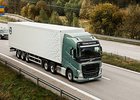 Volvo Trucks pro zvýšení komfortu řízení  (+videa)