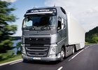 Volvo FH a vylepšení pro snížení spotřeby paliva (+video)