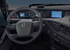 Volvo Trucks představuje nový integrovaný dotykový informační systém (+video)
