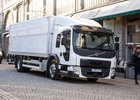 Volvo Trucks pro vyšší bezpečnost chodců a cyklistů ve městech