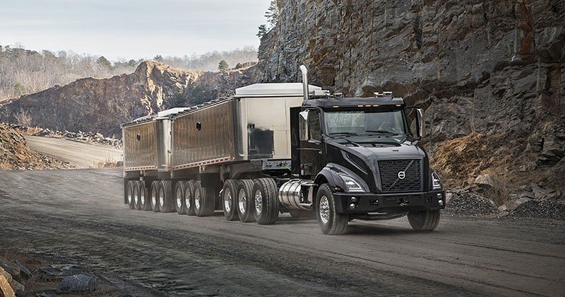 Volvo VNX