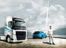 Volvo Trucks otevírá The Drivers´ Fuel Challenge 2016