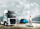 Volvo Trucks otevírá The Drivers´ Fuel Challenge 2016