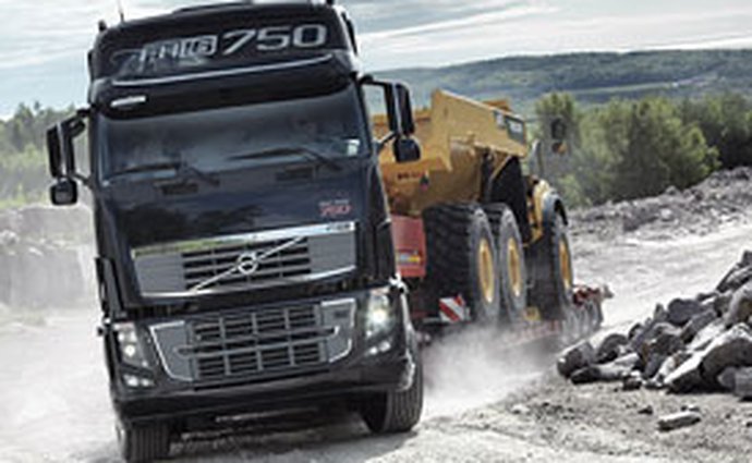 Volvo Trucks: Nedostatek spánku za volantem