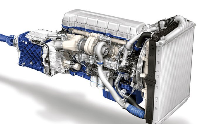Hnací řetězce nového Volva FH/FH16: Euro 5, EEV i Euro 6