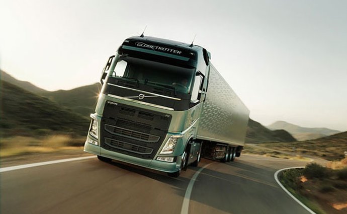 Volvo Trucks v České republice získalo ocenění Superbrands 2014