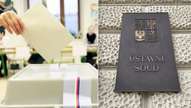 Ústavní soud zrušil pravidla pro volby v Česku. Babiš přijde o výhodu už letos
