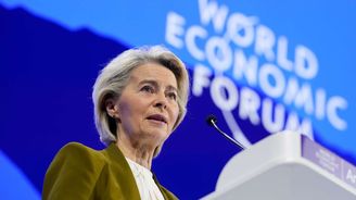 Grónsko, cla a Ukrajina. Davos začal geopolitickým střetem Grónsko, cla a Ukrajina. Davos začal geopolitickým střetem