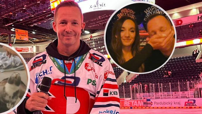 Přítelkyně moderátora Jiřího Vondry sdílela dojemný vzkaz s videem.