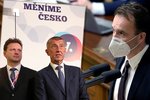 Podle šéfa Sněmovny Radka Vondráčka by nebylo vhodné, aby Milan Hnilička znovu kandidoval do Sněmovny za hnutí ANO.