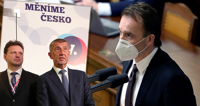Podle šéfa Sněmovny Radka Vondráčka by nebylo vhodné, aby Milan Hnilička znovu kandidoval do Sněmovny za hnutí ANO.