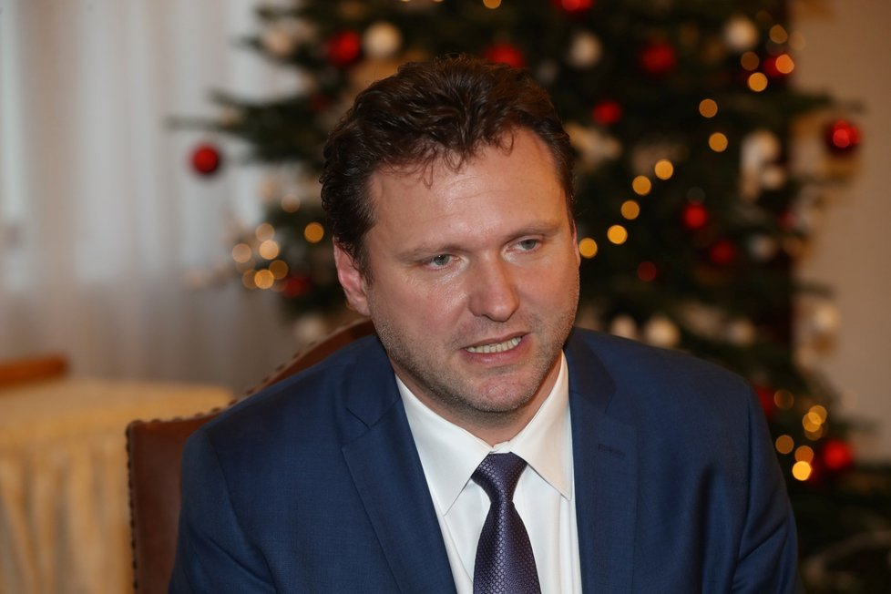 Radek Vondráček je předsedou Poslanecké sněmovny od listopadu 2017