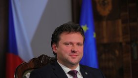 Předseda Poslanecké sněmovny Radek Vondráček bude chtít pro poslance nová bezpečnostní opatření.